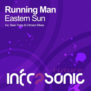 Обложка для Running Man - Eastern Sun