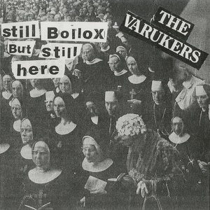 Обложка для The Varukers - Stop the Killing