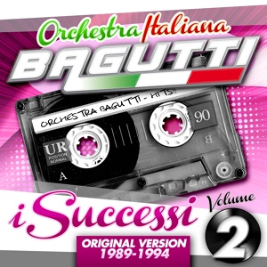 Обложка для Orchestra Bagutti - Il tiramisu