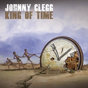 Обложка для Johnny Clegg - King Of Time