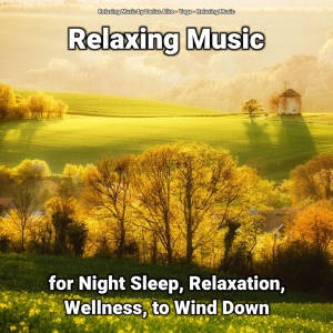 Обложка для Relaxing Music by Darius Alire, Yoga, Relaxing Music - New Age Music