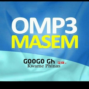 Обложка для Googo GH feat. Kwame Phinas - OMP3 MASEM (feat. Kwame Phinas)