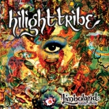 Обложка для hilight tribe - peace