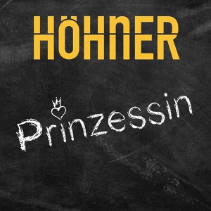 Обложка для Höhner - Prinzessin