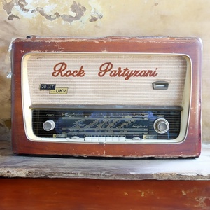 Обложка для Rock Partyzani - Paradni tango 2023 (KTF)