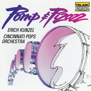 Обложка для Erich Kunzel, Cincinnati Pops Orchestra - Wagner: Under the Double Eagle