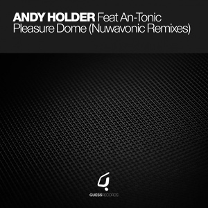 Обложка для Andy Holder feat. An-Tonic - Pleasure Dome