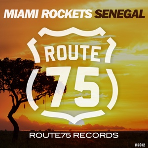 Обложка для Miami Rockets - Senegal