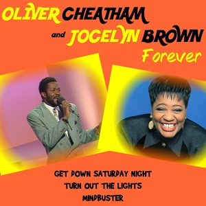 Обложка для Jocelyn Brown & Oliver Cheatham - Mindbuster (II Finger Dub)