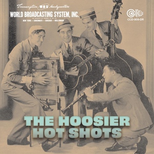 Обложка для The Hoosier Hot Shots - Row Row Row
