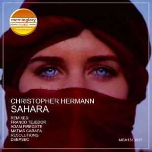 Обложка для Christopher Hermann - Sahara