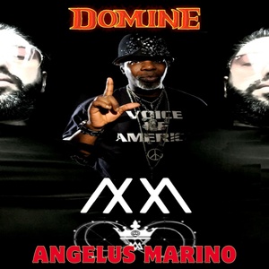 Обложка для Angelus Marino - Domine