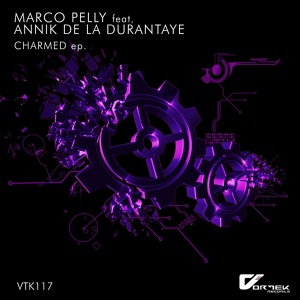 Обложка для Marco Pelly feat Annik De La Durantaye - Charmed (Radio Mix)