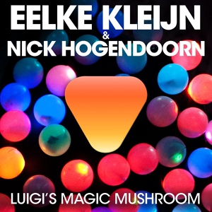 Обложка для Eelke Kleijn - Luigi's Magic Mushroom