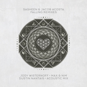 Обложка для Sasheen, Jacob Acosta - Falling