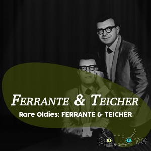 Обложка для Ferrante & Teicher - Jealous Lover (Theme from the Apartment)