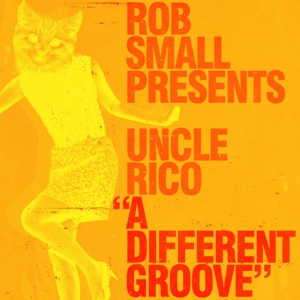 Обложка для Rob Small presents Uncle Rico - A Different Groove