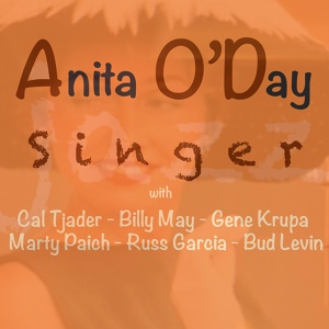 Обложка для Anita O'Day - Anita's Blues