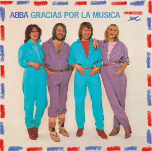 Обложка для ABBA - Gracias Por La Musica