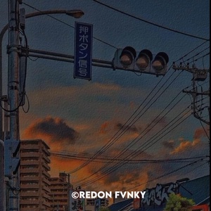 Обложка для Redon Fvnky - DJ Dimana Kamu X Ku Hamil Duluan