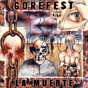 Обложка для Gorefest - For the Masses