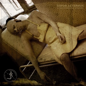 Обложка для Sopor Aeternus & The Ensemble Of Shadows - Hearse-Shaped Basins of Darkest Matter