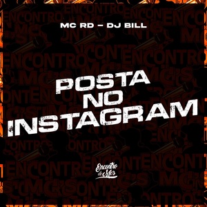 Обложка для MC RD, DJ Bill - Posta no Instagram