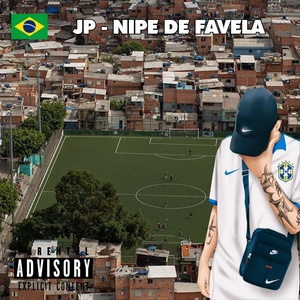Обложка для JP Mancha - Nipe de Favela