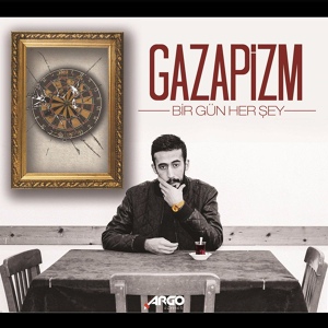 Обложка для Gazapizm feat. Çağrı Sinci - Yok
