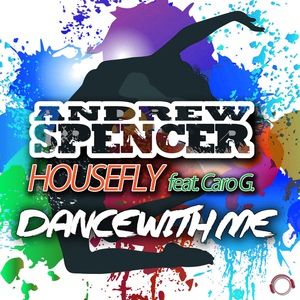 Обложка для Record Club - Andrew Spencer, Housefly, Caro G - Dance With Me www.radiorecord.ru