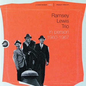 Обложка для Ramsey Lewis Trio - A Hard Day's Night