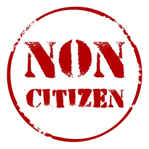 Обложка для NonCitizen - Noncitizen