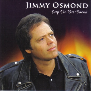 Обложка для Jimmy Osmond - This Much I Know Is True