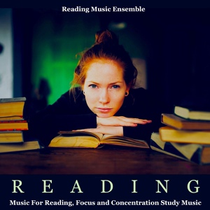 Обложка для Reading Music Ensemble - Piano Music for Reading and Focus