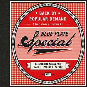 Обложка для Blue Plate Special - Oh Lord I'm Down in a Hole