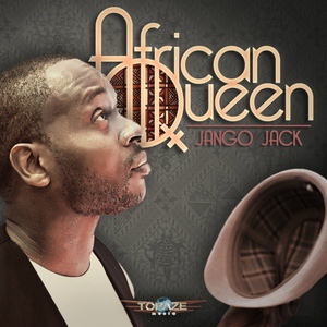 Обложка для Jango Jack - African Queen