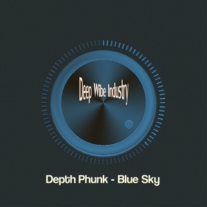 Обложка для Depth Phunk - Blue Sky
