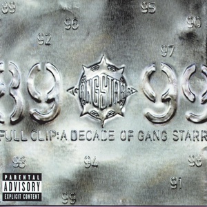 Обложка для Gang Starr - Full Clip