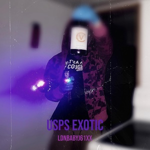 Обложка для LDNbabyJ61xx - Usps Exotic