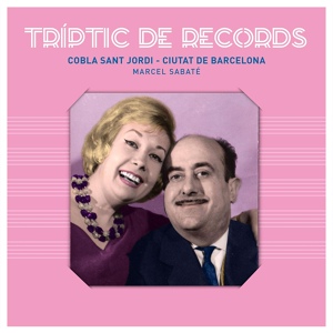 Обложка для Cobla Sant Jordi - Ciutat de Barcelona feat. Marcel Sabaté - Cap d'any