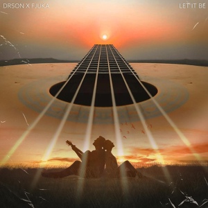 Обложка для DRSON, Fjuka - Let it be