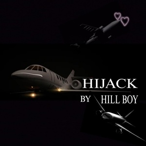 Обложка для Hill Boy - Hijack