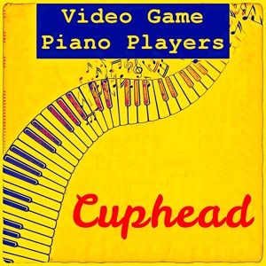 Обложка для Video Game Piano Players - Elder Kettle