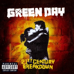 Обложка для Green Day - Last of the American Girls