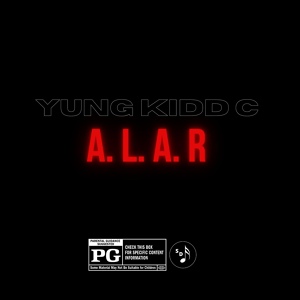 Обложка для Yung Kidd C - A.L.a.R
