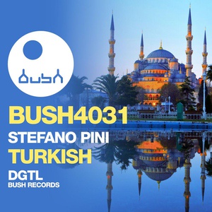 Обложка для Stefano Pini - Turkish