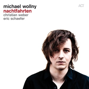 Обложка для Michael Wollny with Eric Schaefer & Christian Weber - Questions in a World of Blue