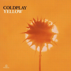 Обложка для Coldplay - Yellow