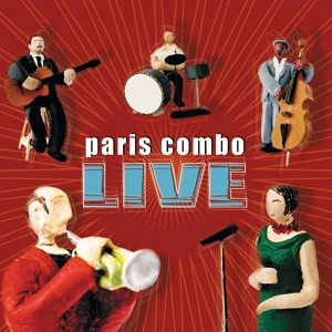 Обложка для Paris Combo - Lettre A P