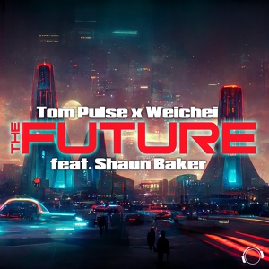 Обложка для Tom Pulse, Weichei feat. Shaun Baker - The Future